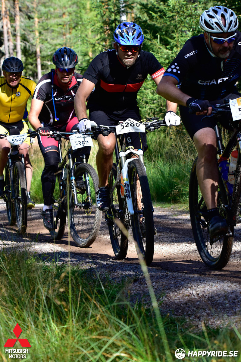 Bild från Cykelvasan 2016